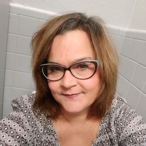 Meet your Posher, Krissy